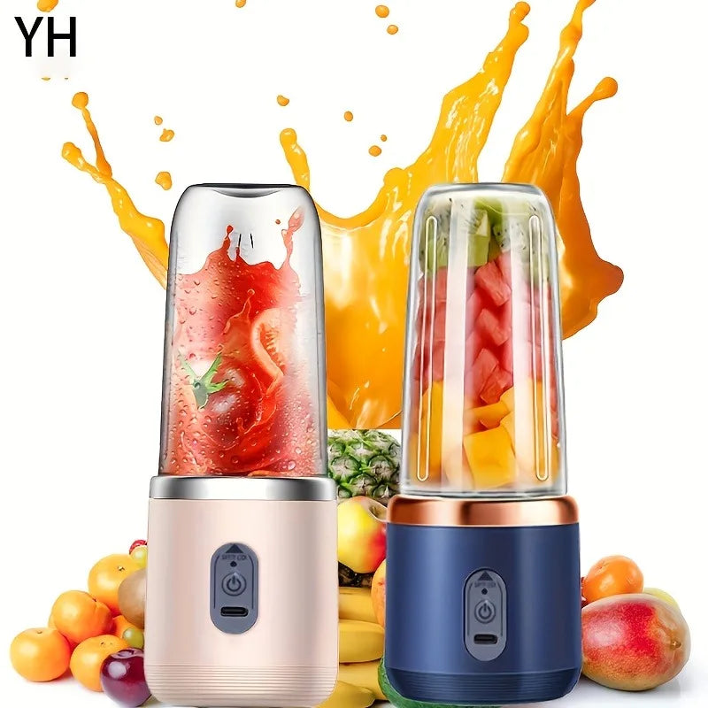 Blenders portables et rechargeables pour smoothies et jus