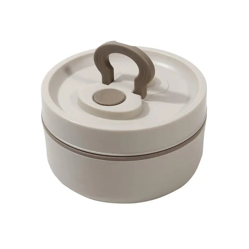 Lunch box thermique en inox – 350/650ml