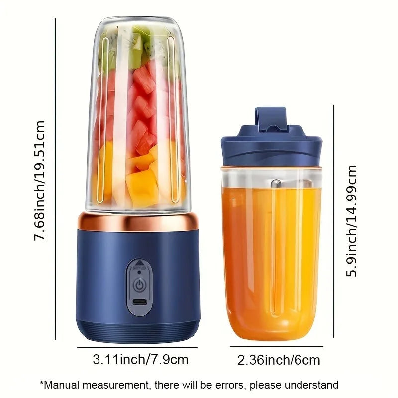 Blenders portables et rechargeables pour smoothies et jus